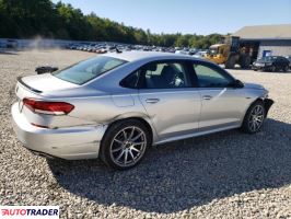Volkswagen Passat 2020 2 Volkswagen Passat 2020 2