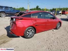 Toyota Prius 2022 1 Toyota Prius 2022 1