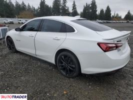 Chevrolet Malibu 2021 1