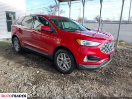 Ford Edge - zobacz ofertę