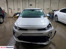 Kia Rio 2022 1