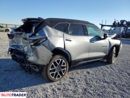 Chevrolet Blazer 2023 3 Chevrolet Blazer 2023 3