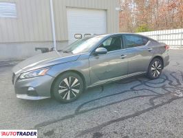 Nissan Altima - zobacz ofertę