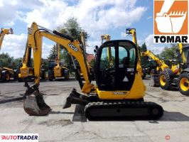 JCB 8055 RTS 2014r. JCB 8055 RTS 2014r.