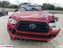 Toyota Tacoma 2023 3