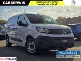 Opel Combo - zobacz ofertę