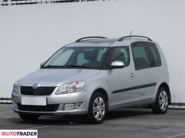 Skoda Roomster 2012 1.2 103 KM
