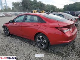 Hyundai Elantra 2023 2 Hyundai Elantra 2023 2