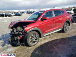 Hyundai Tucson 2021 2 Hyundai Tucson 2021 2