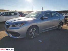 Subaru Legacy 2022 2