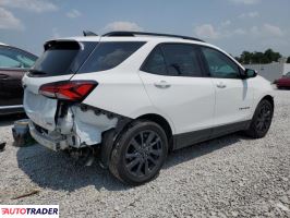 Chevrolet Equinox 2024 1 Chevrolet Equinox 2024 1