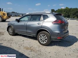 Nissan Rogue 2018 2