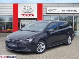 Toyota Corolla 2021 2.0 184 KM