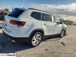 Volkswagen Atlas 2021 3
