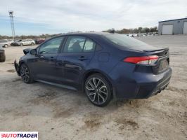 Toyota Corolla 2022 2