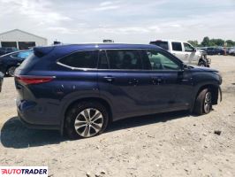 Toyota Highlander 2021 2
