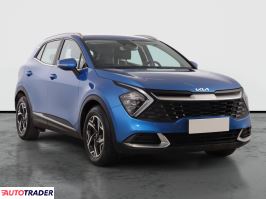 Kia Sportage - zobacz ofertę