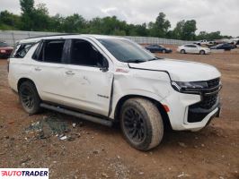 Chevrolet Tahoe 2022 5 Chevrolet Tahoe 2022 5