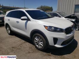 Kia Sorento 2019 3