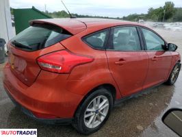 Ford Focus 2018 2