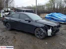 Hyundai Elantra 2022 2