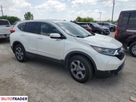 Honda CR-V 2018 1