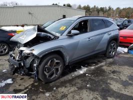 Hyundai Tucson 2022 2