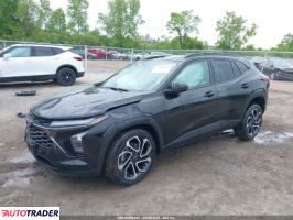 Chevrolet Trax 2024 1