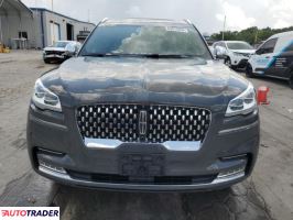 Lincoln Aviator 2020 3