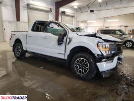 Ford Pozostałe 2023 3 Ford Pozostałe 2023 3