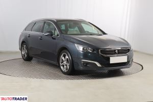 Peugeot 508 2016 2.0 178 KM Peugeot 508 2016 2.0 178 KM