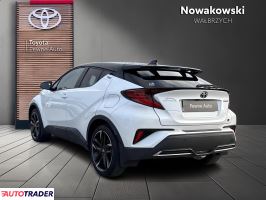 Toyota C-HR 2022 2.0 184 KM