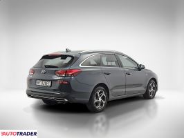 Hyundai i30 2023 1.5 160 KM