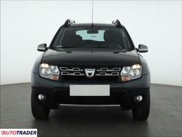 Dacia Duster 2015 1.2 123 KM Dacia Duster 2015 1.2 123 KM