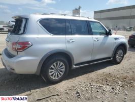 Nissan Armada 2019 5