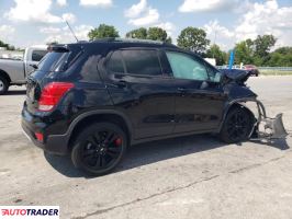 Chevrolet Trax 2020 1