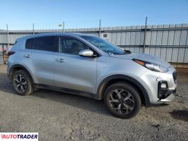 Kia Sportage 2021 2