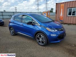 Chevrolet Pozostałe 2019 Chevrolet Pozostałe 2019
