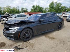 BMW Pozostałe 2019 4 BMW Pozostałe 2019 4