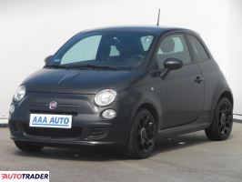 Fiat 500 2013 1.2 68 KM Fiat 500 2013 1.2 68 KM
