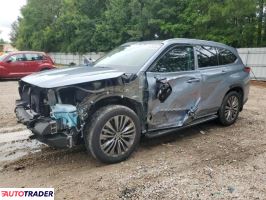 Toyota Highlander 2021 3