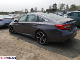 Honda Accord 2019 1