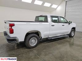 Chevrolet Silverado 2024 2