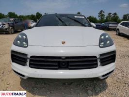 Porsche Cayenne 2021 3