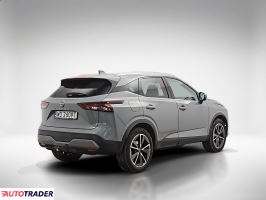 Nissan Qashqai 2023 1.3 158 KM