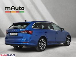 Skoda Octavia 2022 2.0 150 KM Skoda Octavia 2022 2.0 150 KM