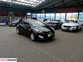 Hyundai i30 2014 1.4 100 KM