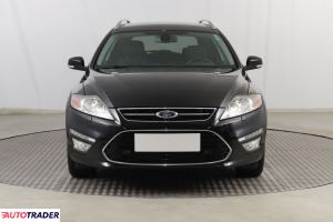 Ford Mondeo 2012 2.0 138 KM Ford Mondeo 2012 2.0 138 KM