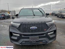 Ford Explorer 2022 3