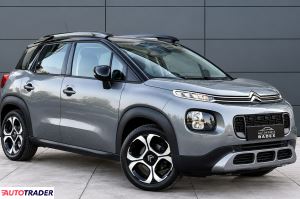 Citroen C3 2018 1.2 110 KM
